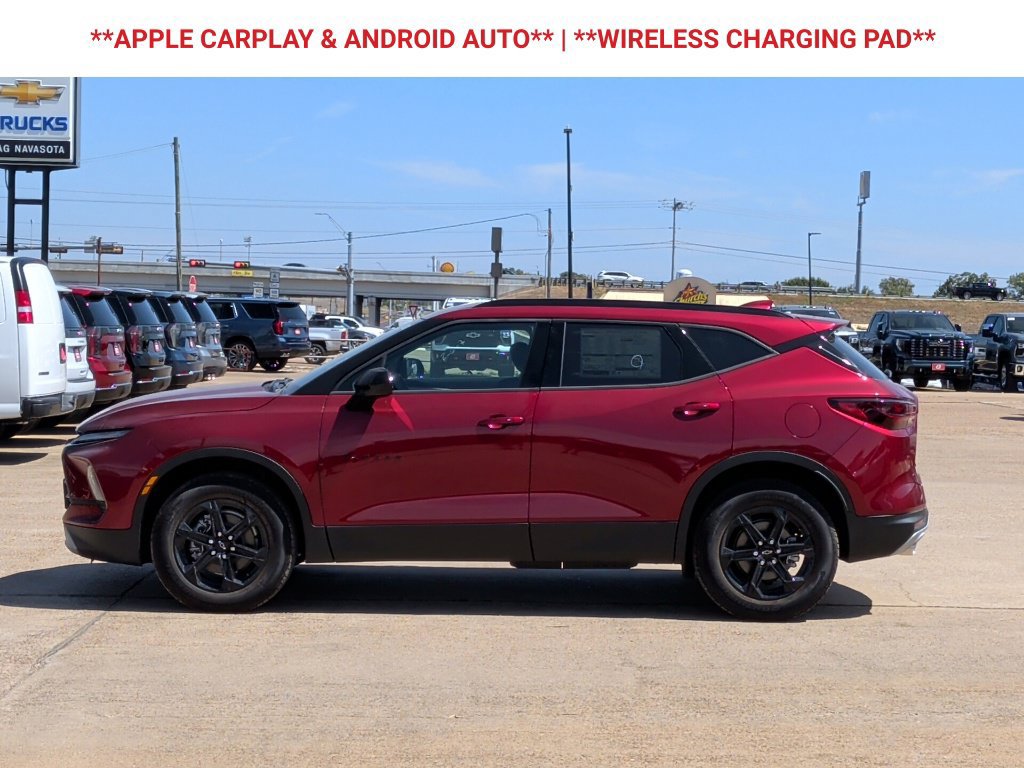 New 2026 Chevrolet Blazer LT w/ Convenience Package FWD image 5