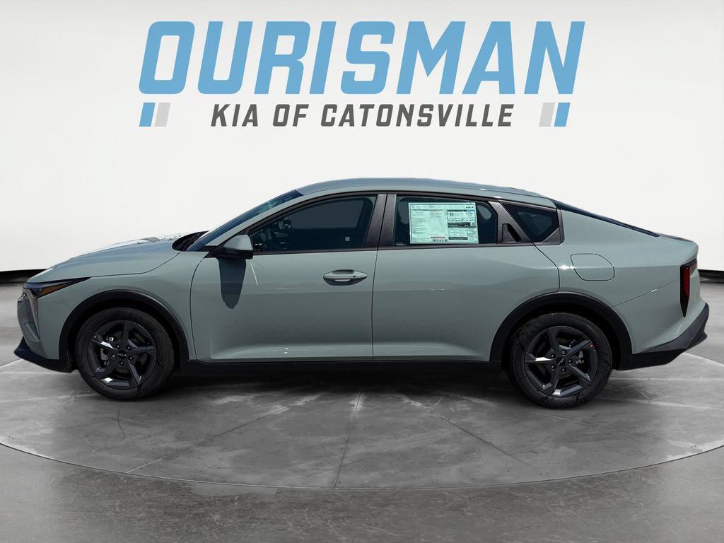 New 2026 Kia K4 FWD image 3