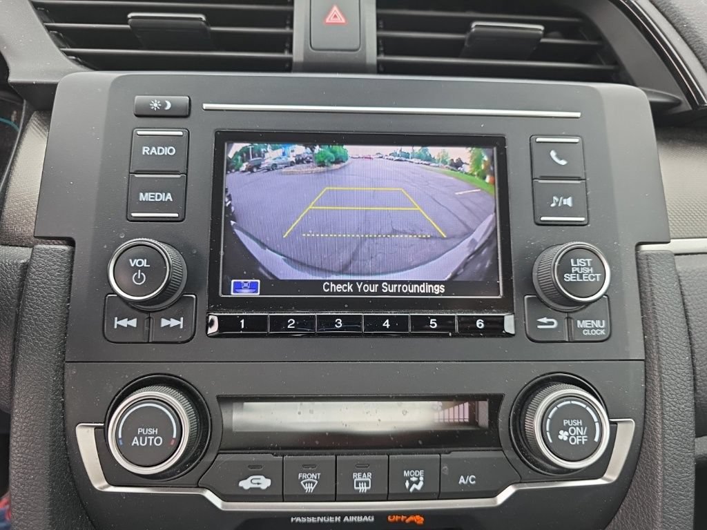 Used 2020 Honda Civic LX image 17