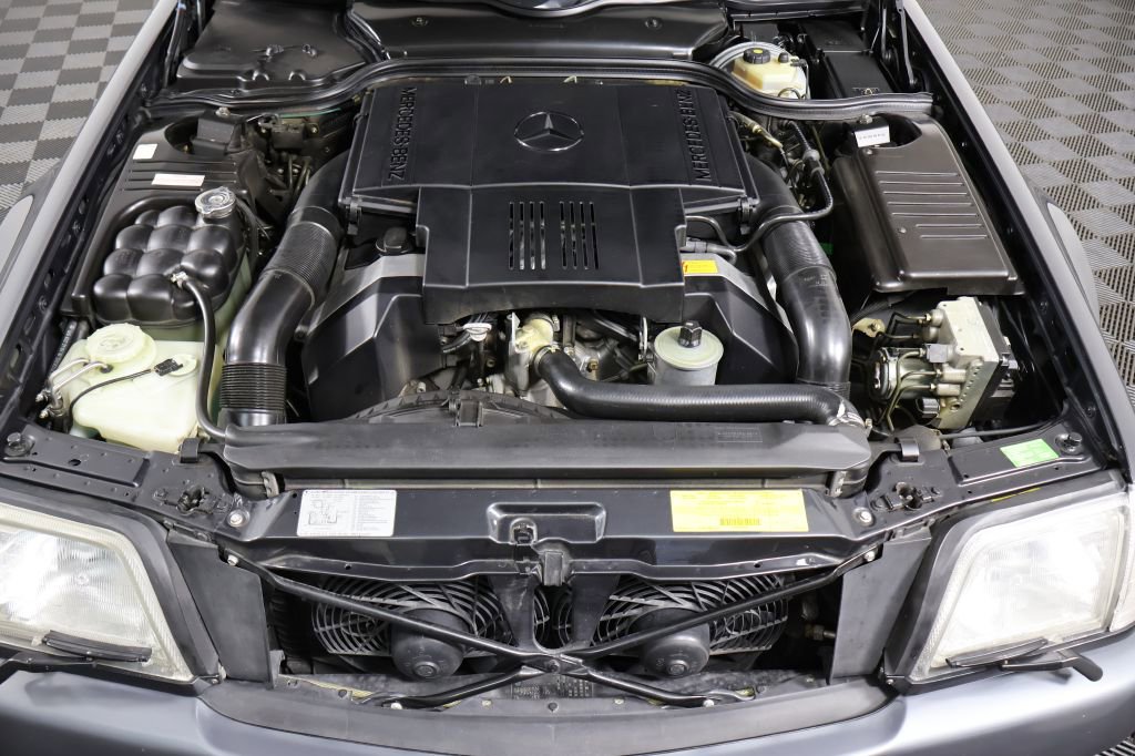 Used 1995 Mercedes-Benz SL 500 image 53