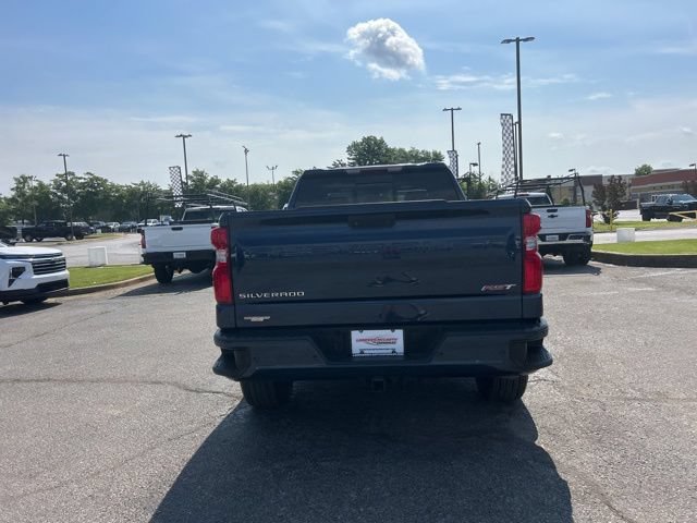 Used 2021 Chevrolet Silverado 1500 RST w/ All Star Edition Plus AWD/4WD image 4