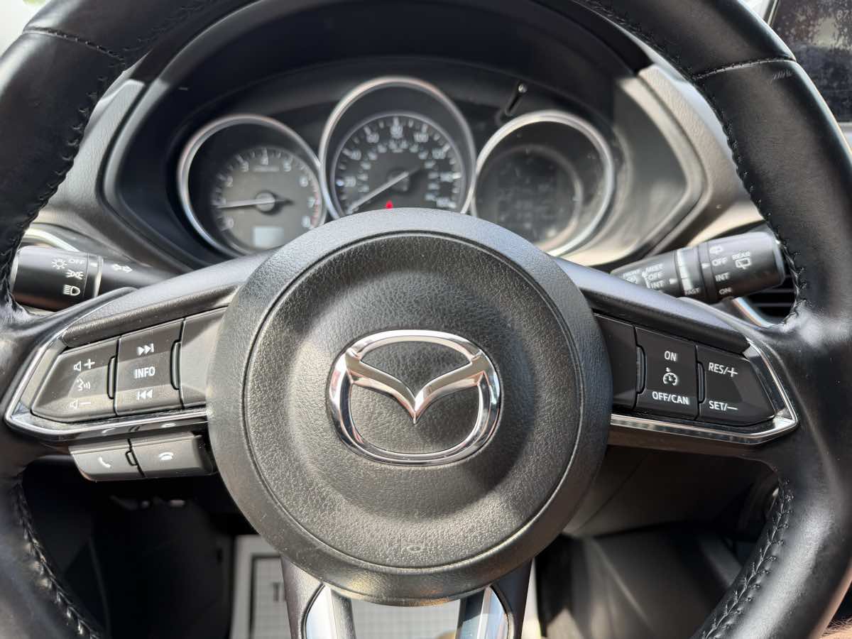 Used 2018 MAZDA CX-5 Sport AWD/4WD image 15
