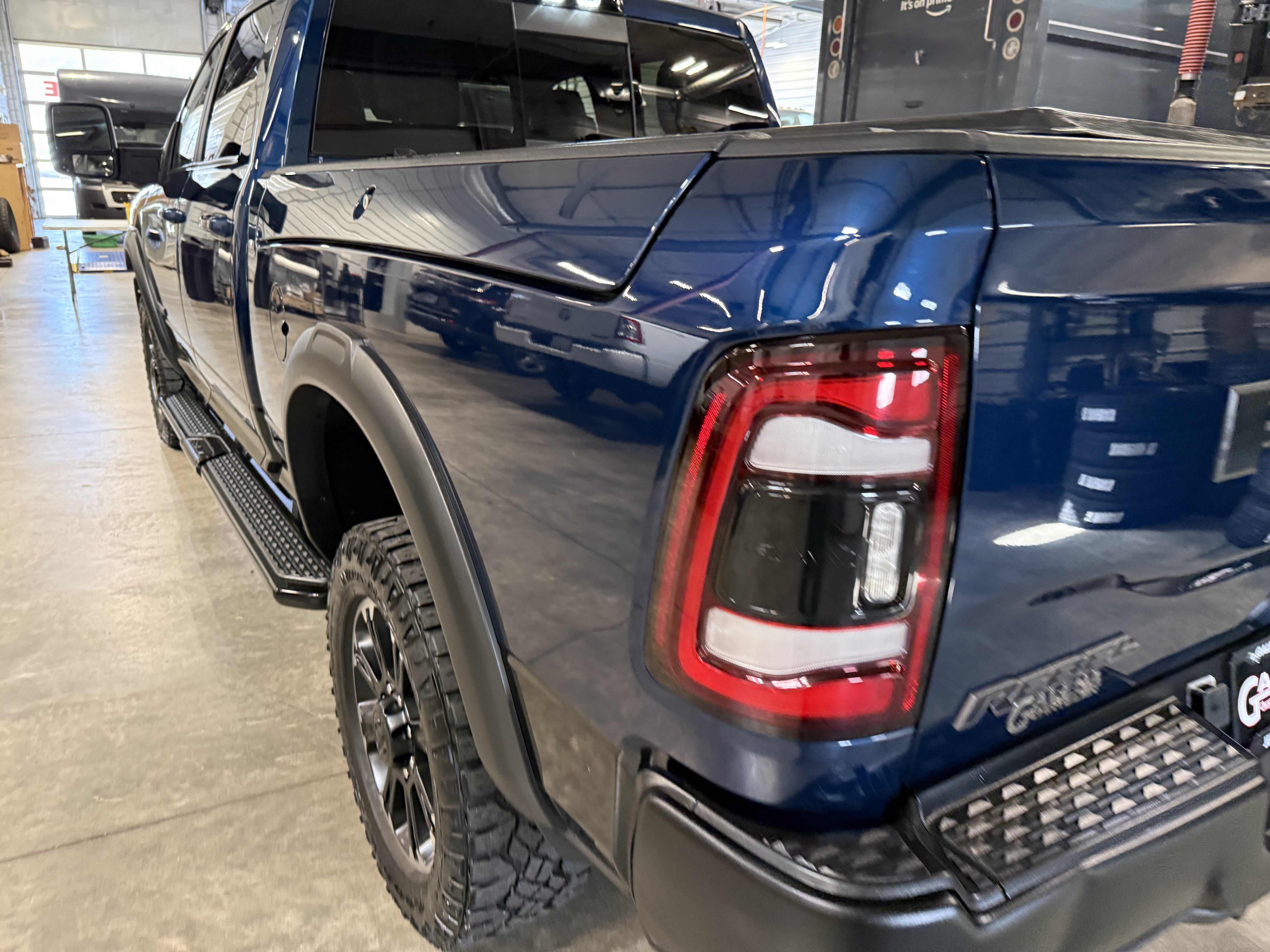 Used 2024 RAM 2500 Rebel w/ Safety Group AWD/4WD image 31