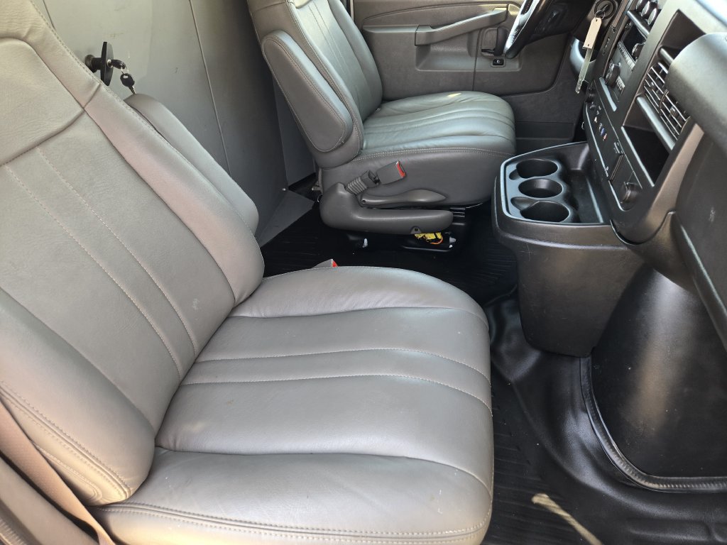 Used 2020 Chevrolet Express 2500 Extended w/ Driver Convenience Package RWD image 13
