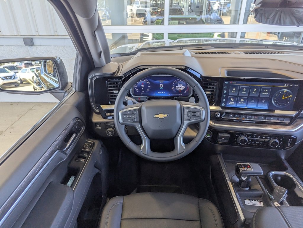 New 2026 Chevrolet Silverado 1500 LTZ w/ Technology Package image 3