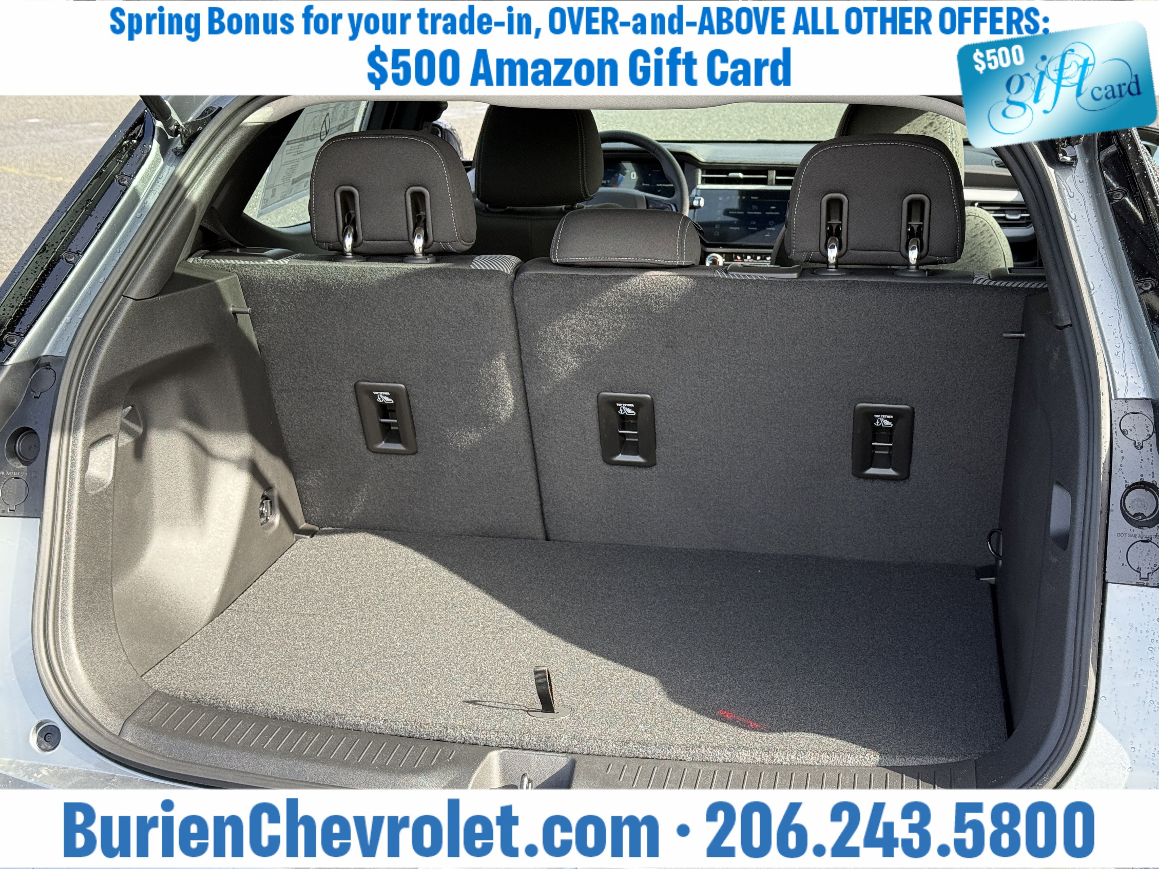 New 2027 Chevrolet Bolt LT w/ Comfort Package FWD image 31