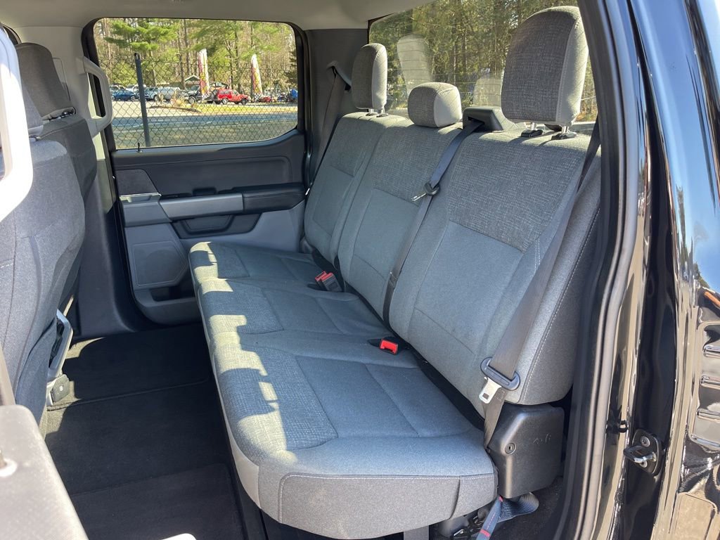 Used 2024 Ford F150 XLT w/ Mobile Office Package AWD/4WD image 18