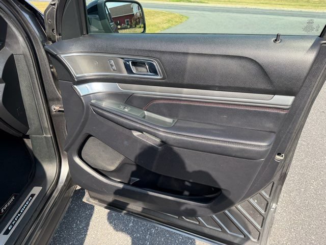 Used 2019 Ford Explorer Sport w/ Equipment Group 401A AWD/4WD image 24