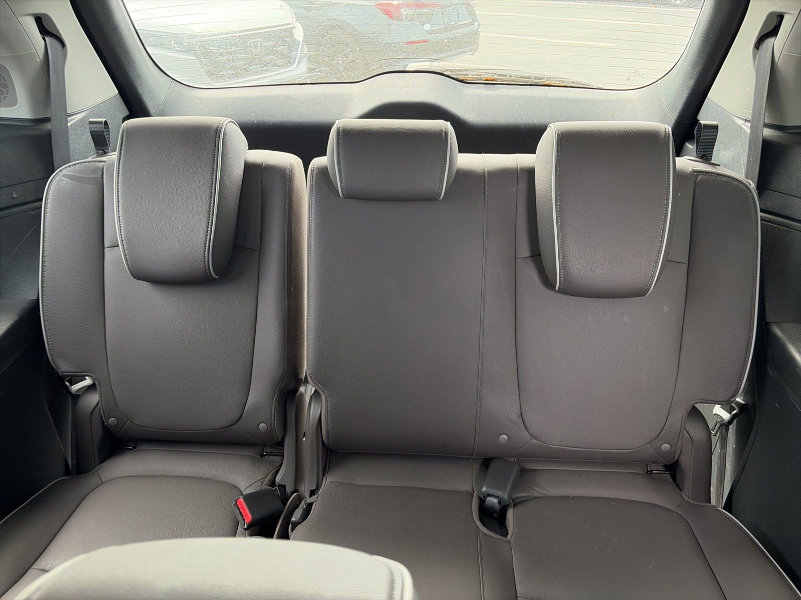 Certified 2023 Honda Odyssey Elite image 9