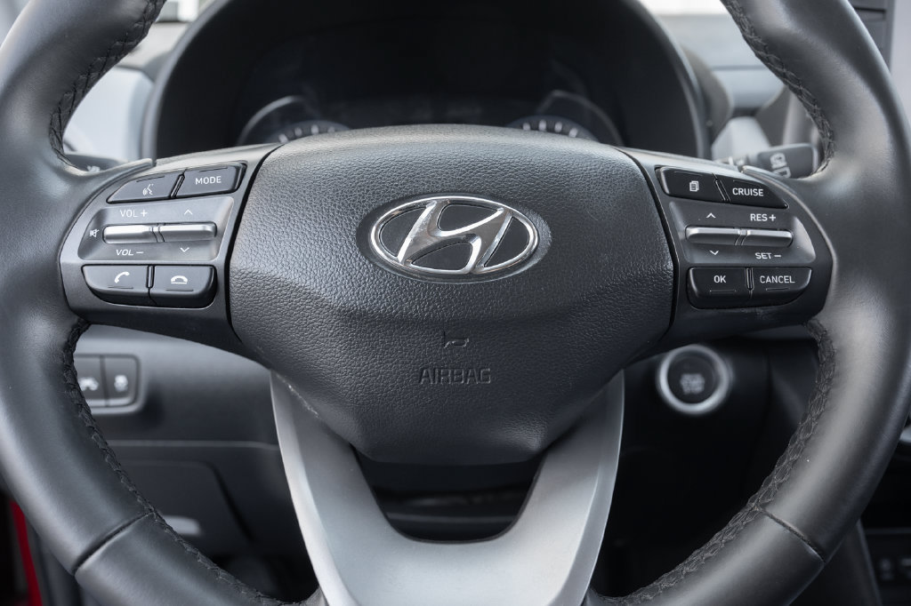 Used 2021 Hyundai Kona SEL Plus FWD image 23