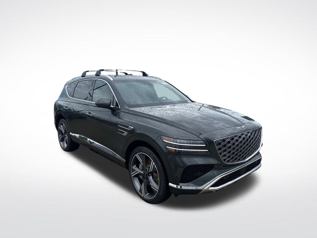 New 2026 Genesis GV80 2.5T Prestige AWD/4WD 360° Tour