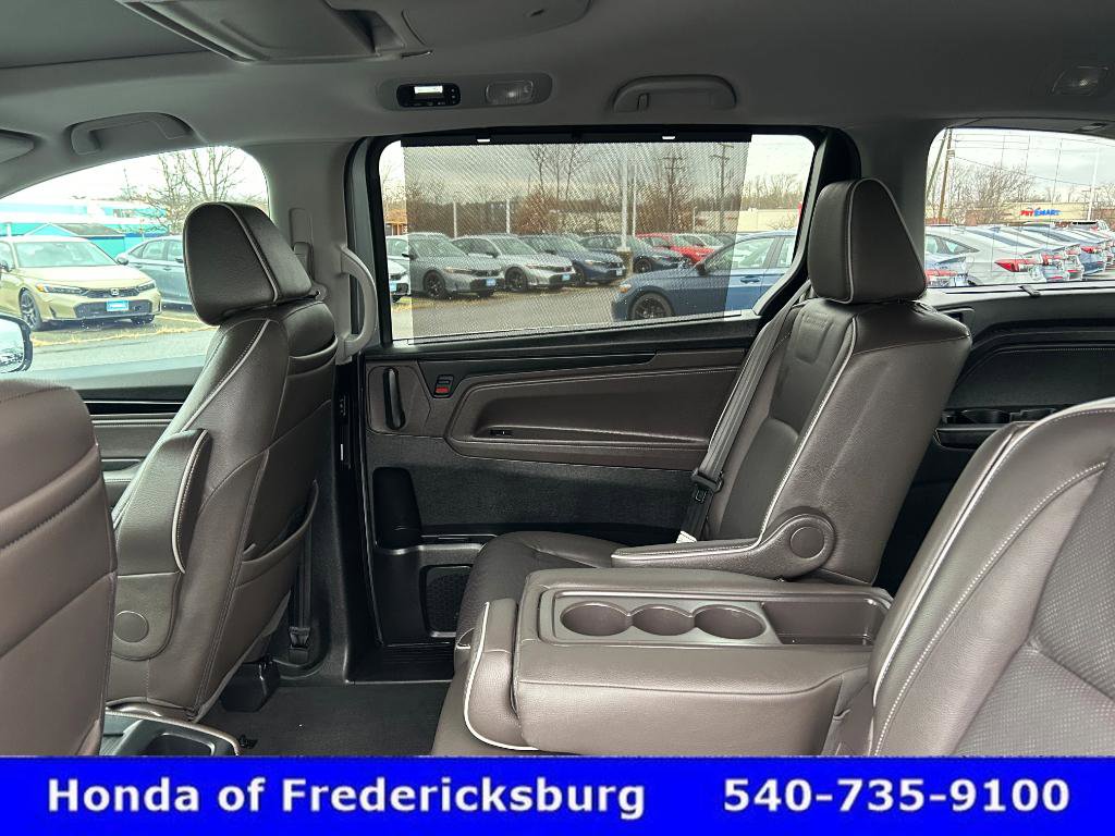 Certified 2023 Honda Odyssey Elite image 38
