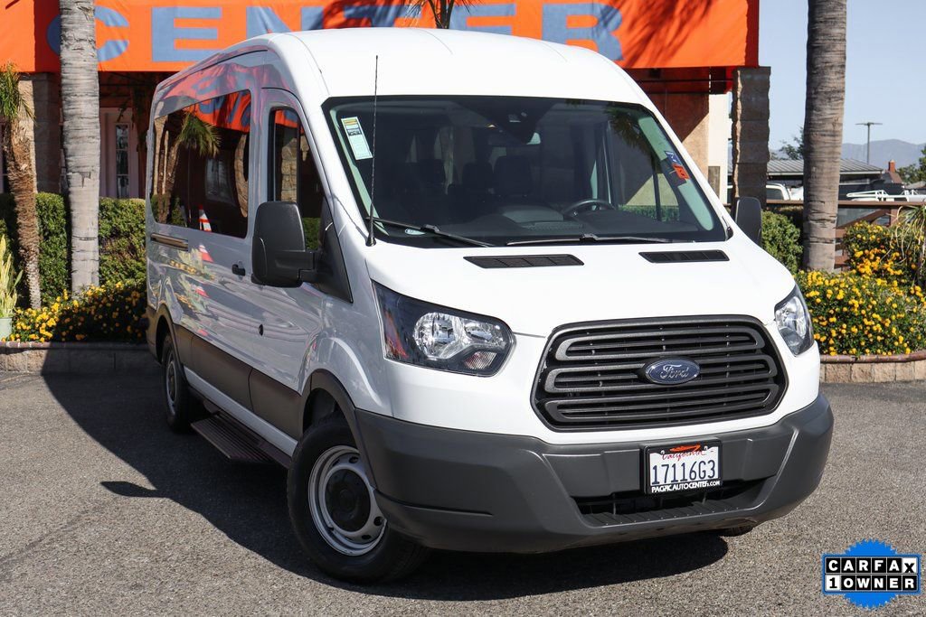 Used 2018 Ford Transit 350 XL image 2
