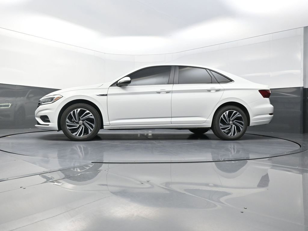 Used 2021 Volkswagen Jetta SEL Premium FWD image 26