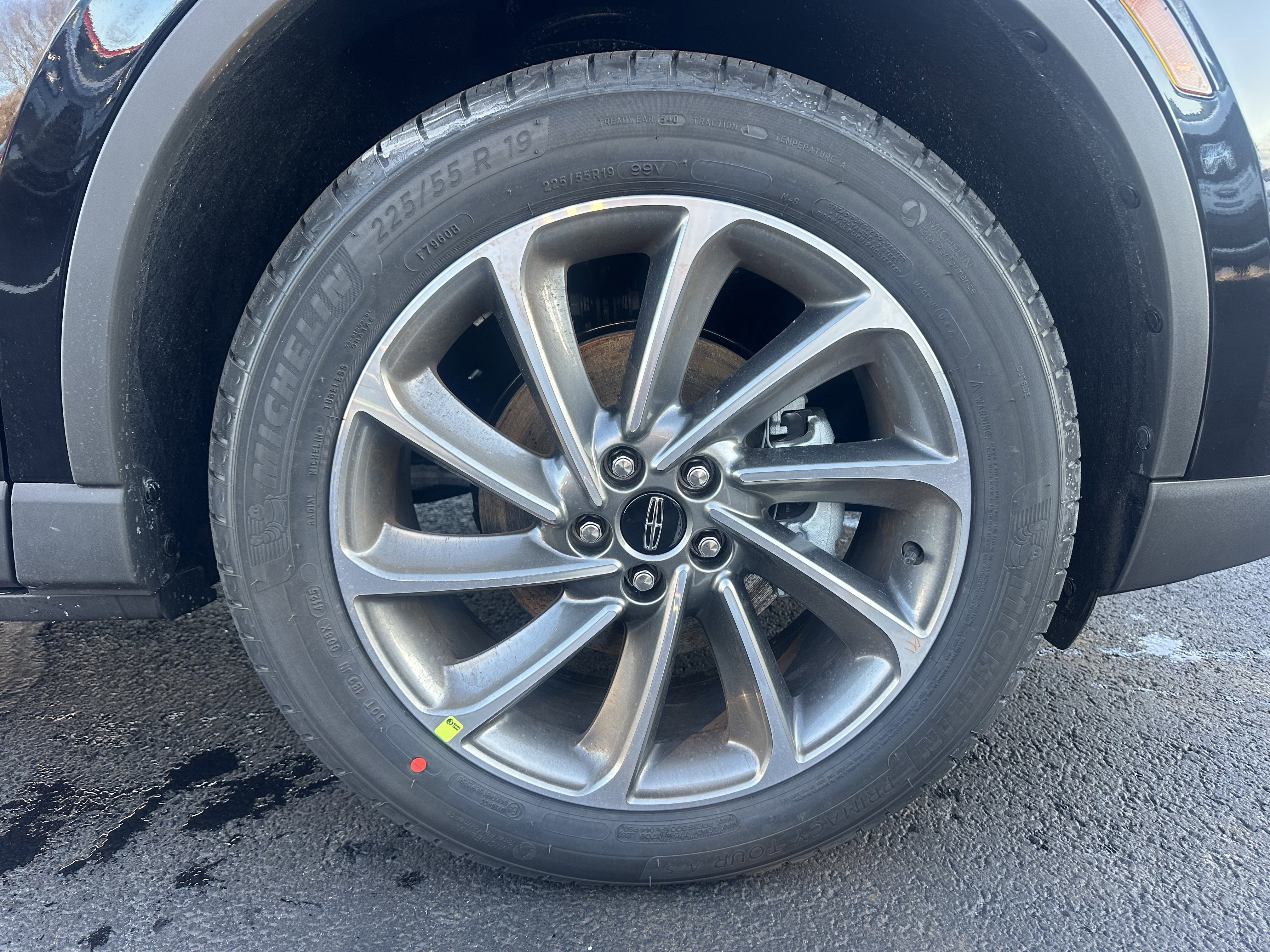 New 2026 Lincoln Corsair Premiere image 8