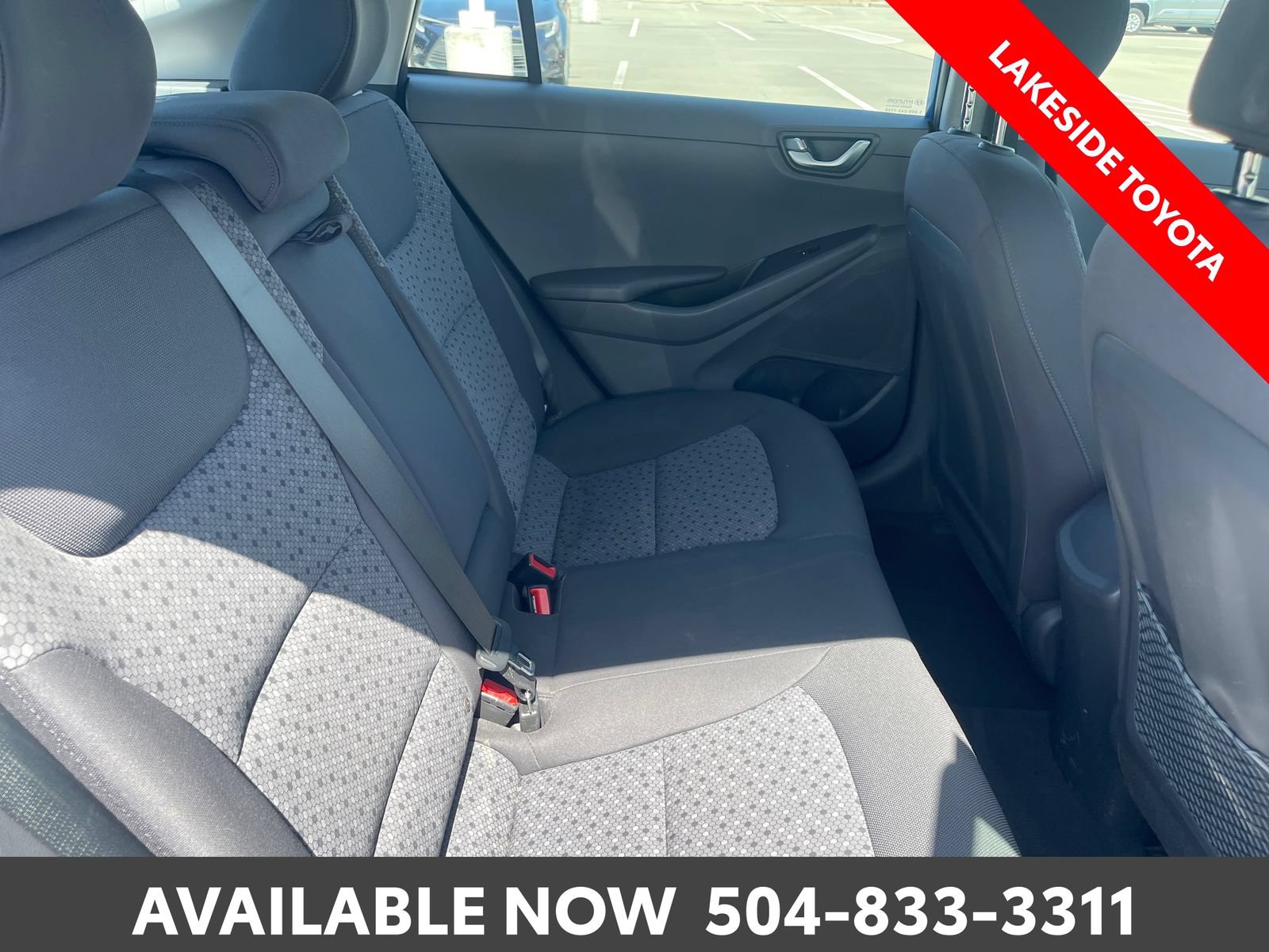 Used 2018 Hyundai Ioniq SEL w/ SEL Tech Package 02 FWD image 18