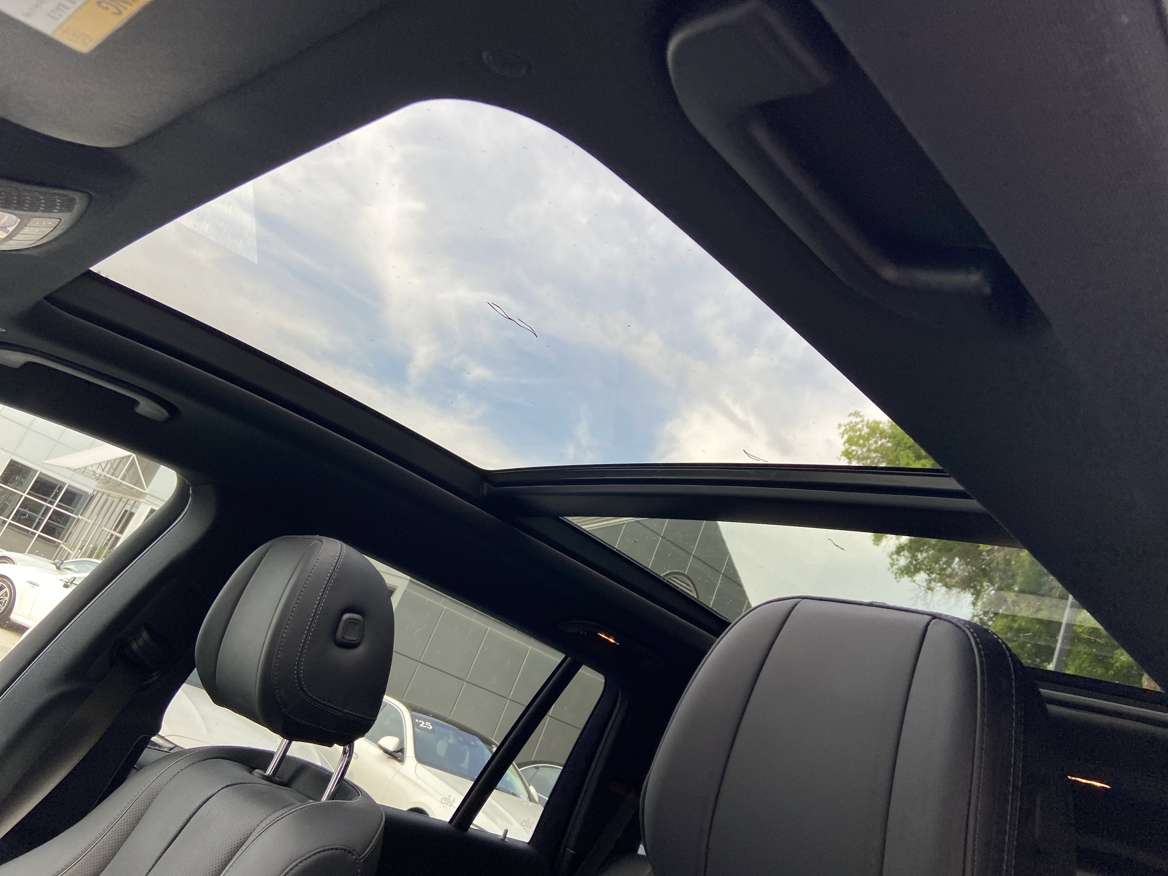 Certified 2024 Mercedes-Benz GLS 450 4MATIC image 24