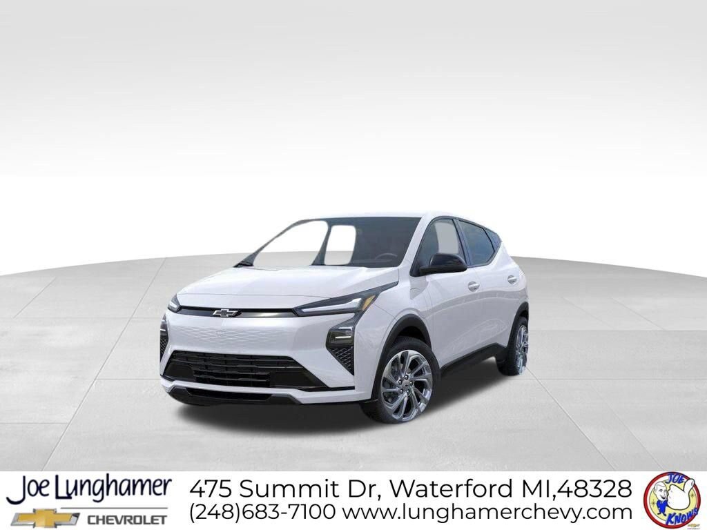 New 2027 Chevrolet Bolt LT FWD image 8