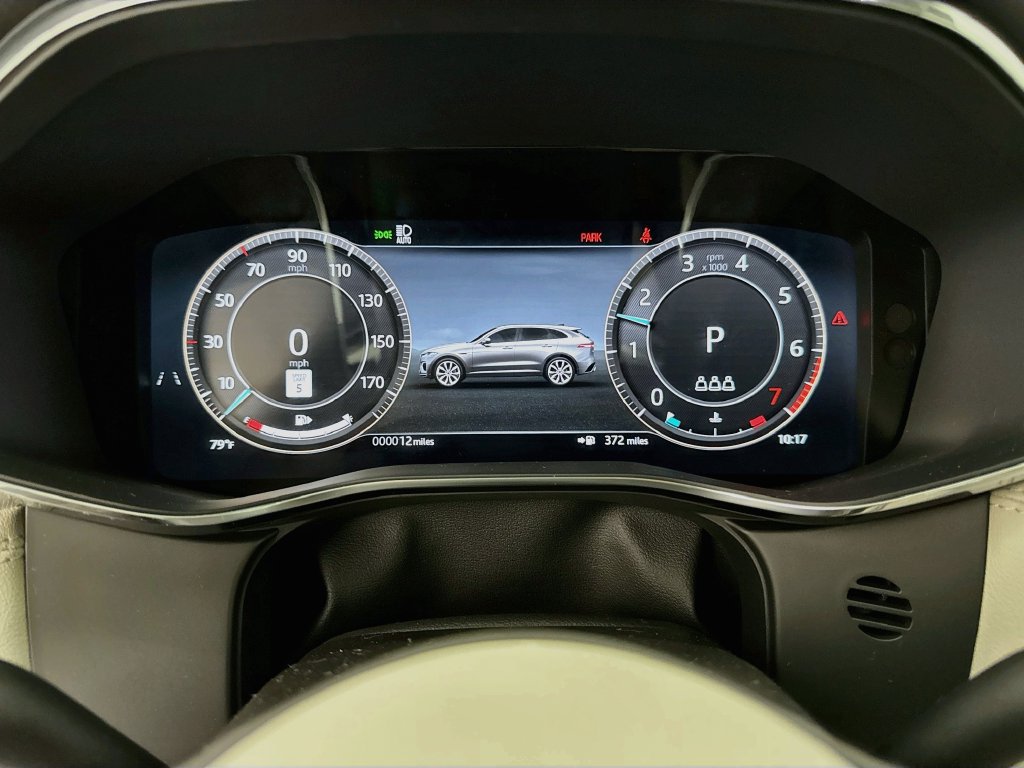 New 2026 Jaguar F-PACE R-Dynamic S AWD/4WD image 12