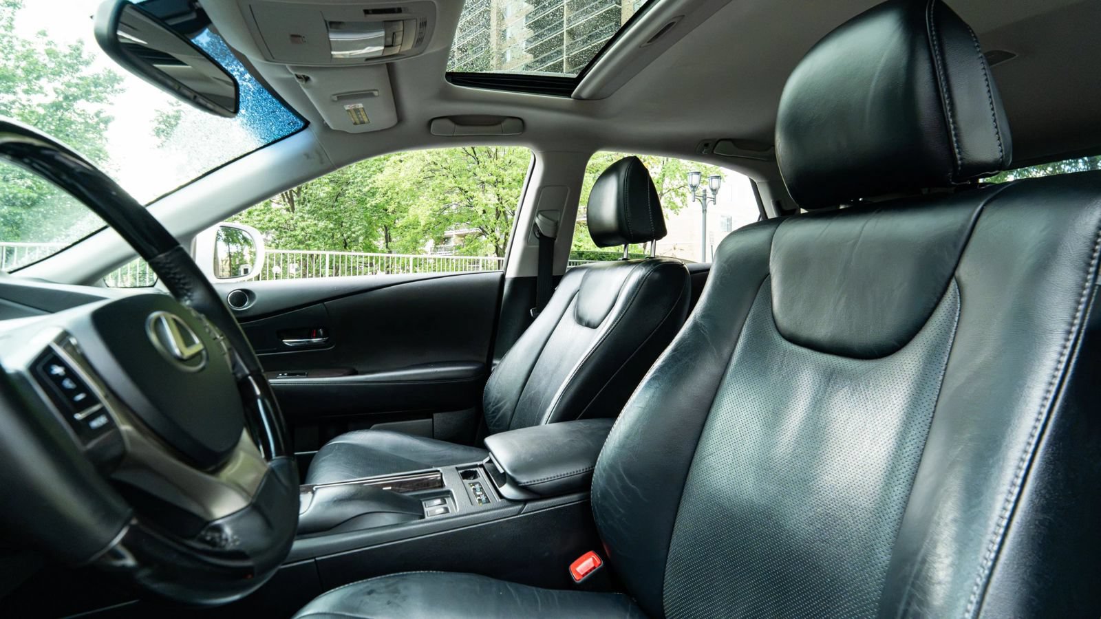 Used 2013 Lexus RX 350 AWD w/ Navigation Pkg image 29