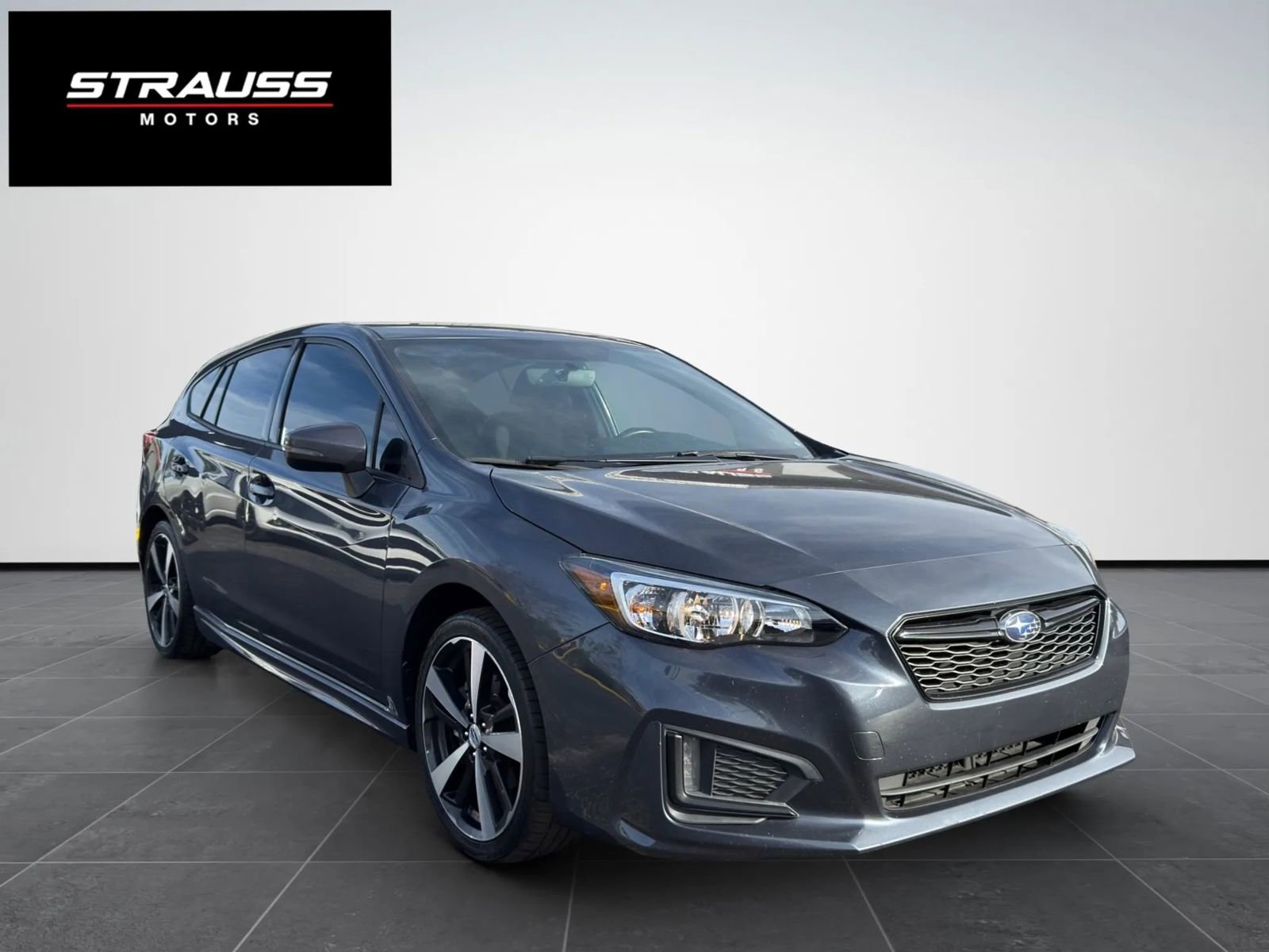 Used 2017 Subaru Impreza 2.0i Sport w/ Popular Package #4A