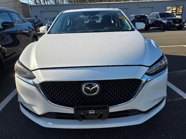 Used 2018 MAZDA MAZDA6 Touring image 2