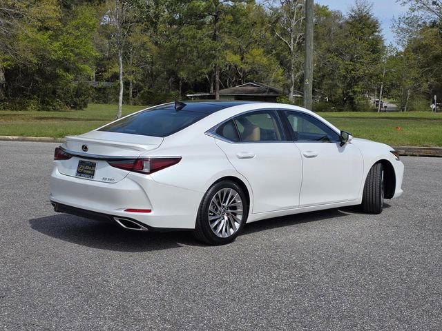 Certified 2023 Lexus ES 350 Ultra Luxury image 5