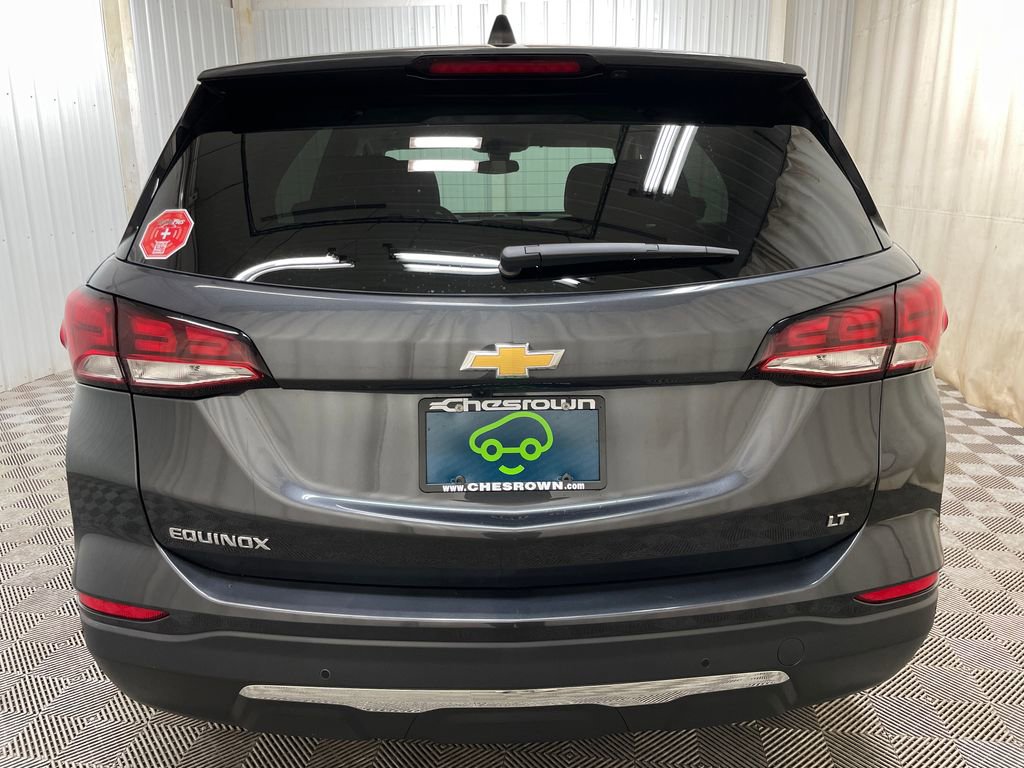 Certified 2022 Chevrolet Equinox LT FWD image 18