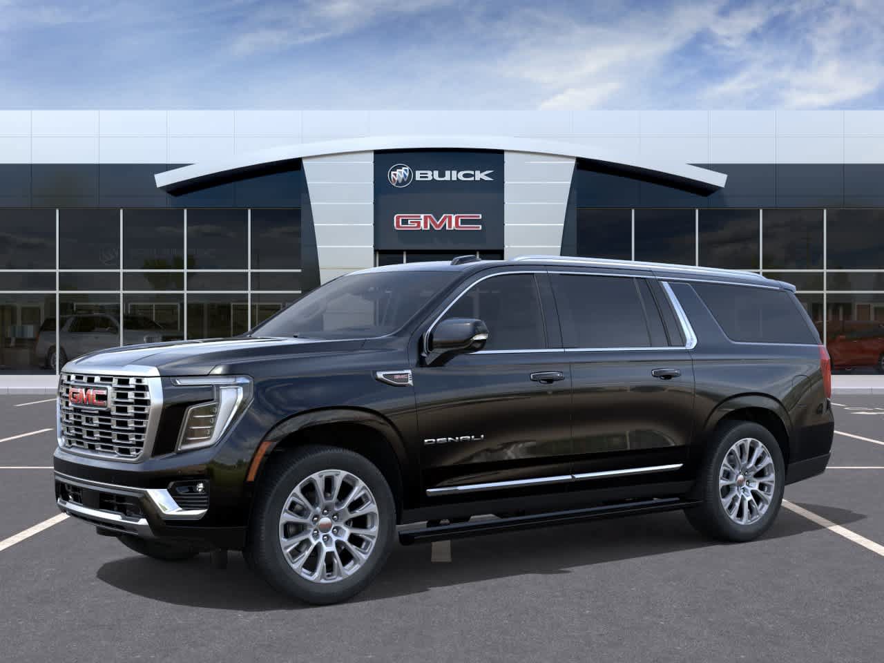 New 2026 GMC Yukon XL Denali w/ Denali Reserve Package AWD/4WD image 2
