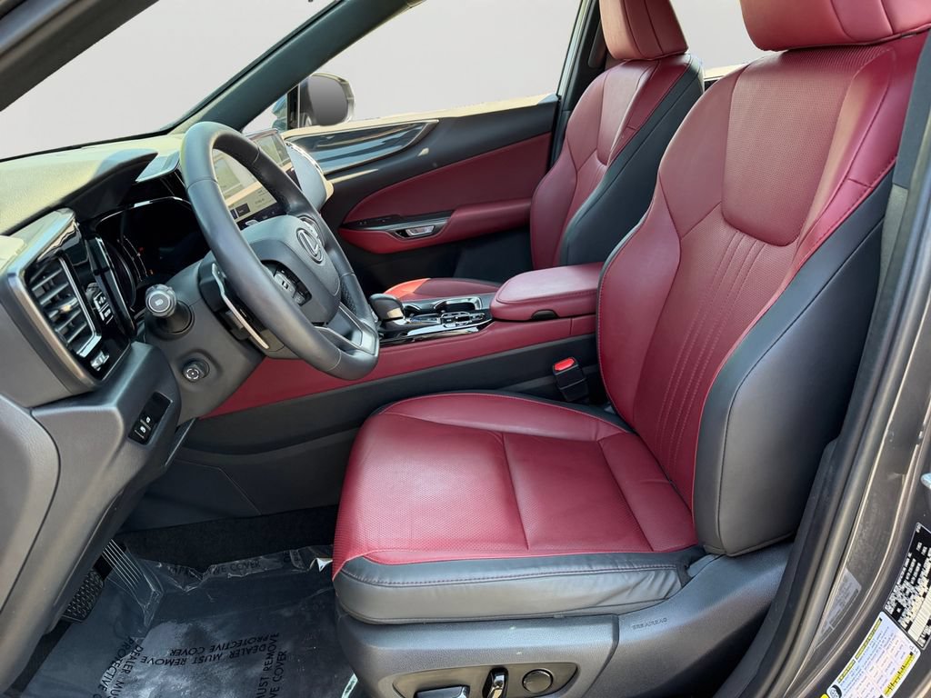 Used 2024 Lexus NX 350 AWD image 16