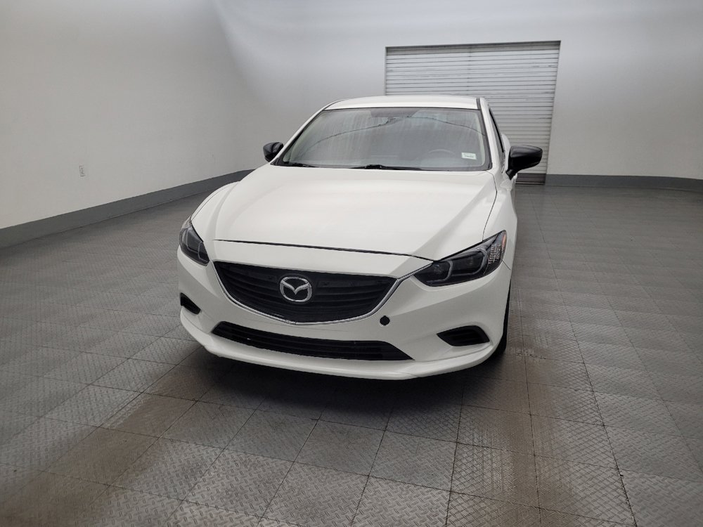 Used 2017 MAZDA MAZDA6 Sport FWD image 15