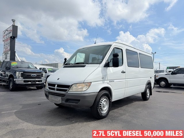 Used 2005 Dodge Sprinter 2500 w/ PWR Convenience Group