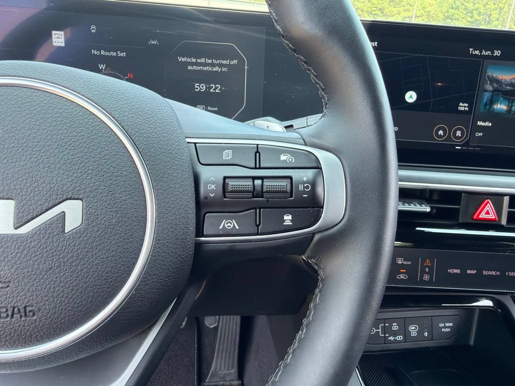 Certified 2025 Kia K5 GT w/ GT1 Package FWD image 18