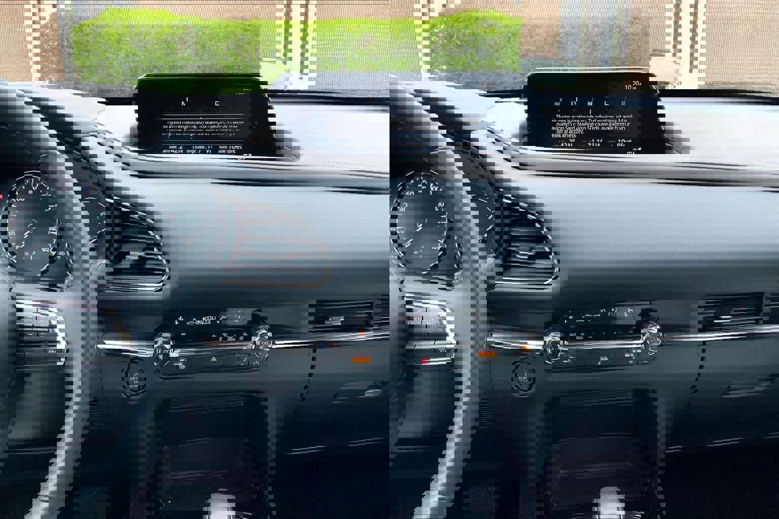 Certified 2025 MAZDA CX-30 AWD 2.5 S w/ Premium Package image 7