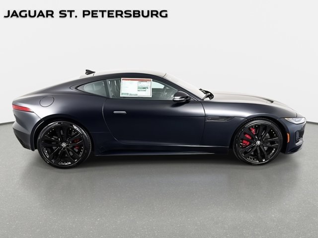 New 2024 Jaguar F-TYPE R-Dynamic image 8