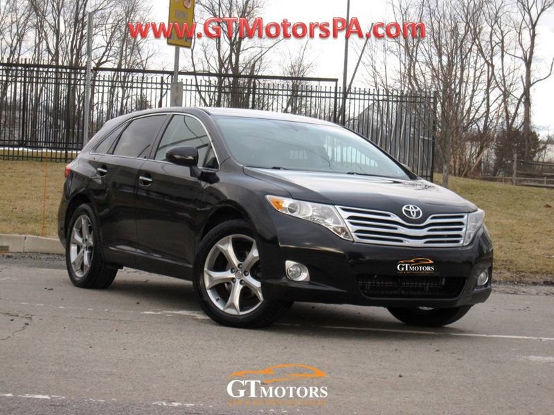 Used 2012 Toyota Venza XLE AWD/4WD image 1