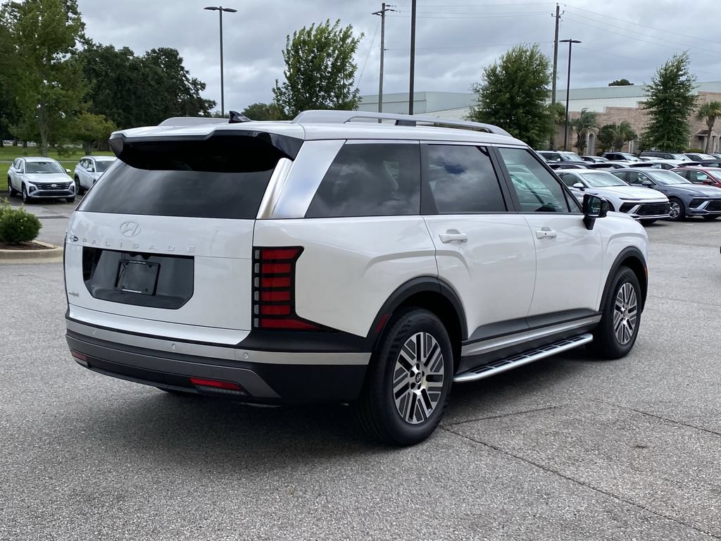 New 2026 Hyundai Palisade FWD Hybrid image 8