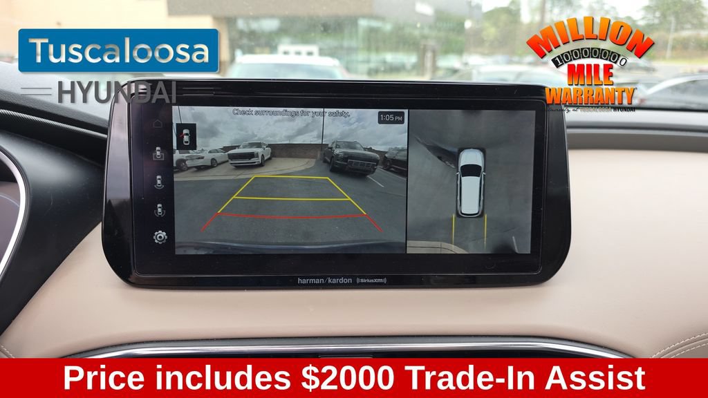 Used 2023 Hyundai Santa Fe SEL w/ Premium Package FWD image 20