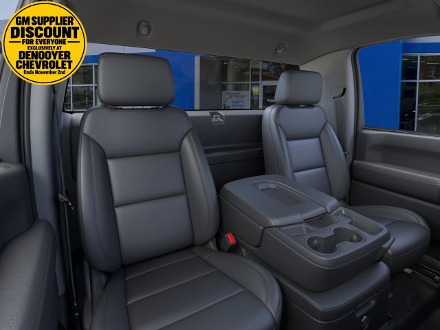New 2026 Chevrolet Silverado 3500 W/T w/ WT Convenience Package AWD/4WD image 16