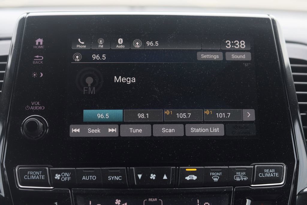 Used 2022 Honda Odyssey EX-L image 3