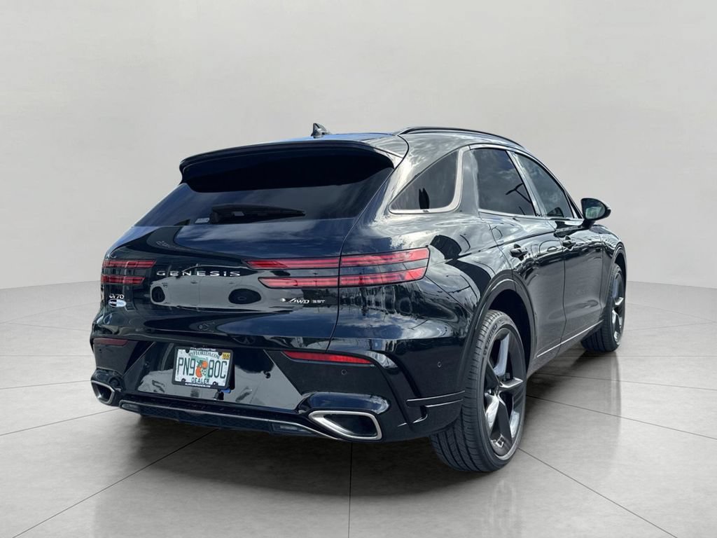 New 2026 Genesis GV70 3.5T Sport Prestige AWD/4WD image 6