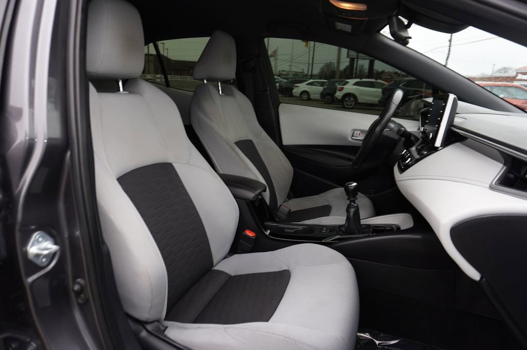 Used 2021 Toyota Corolla SE image 26