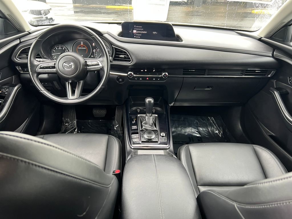 Used 2023 MAZDA CX-30 AWD 2.5 S w/ Preferred Package image 30