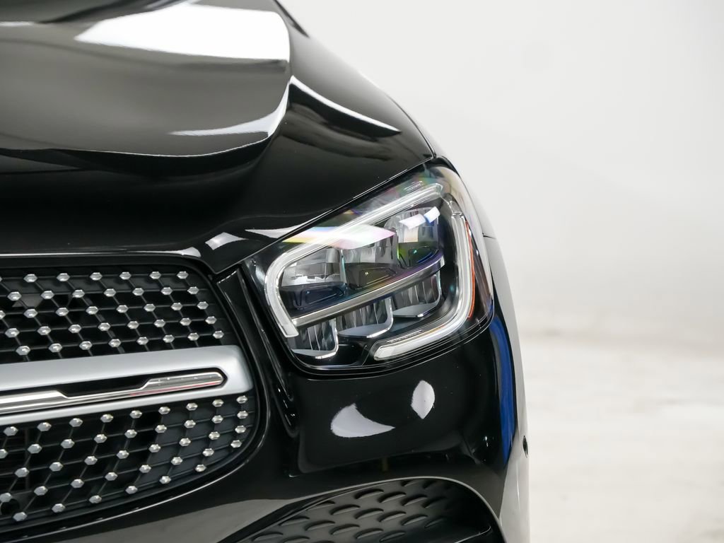 Used 2022 Mercedes-Benz GLC 300 4MATIC image 7