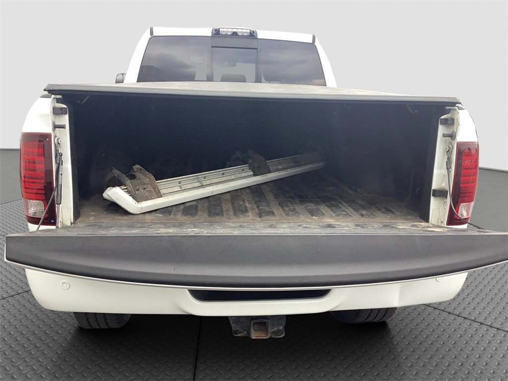 Used 2018 RAM 2500 Laramie w/ Sport Appearance Group image 34