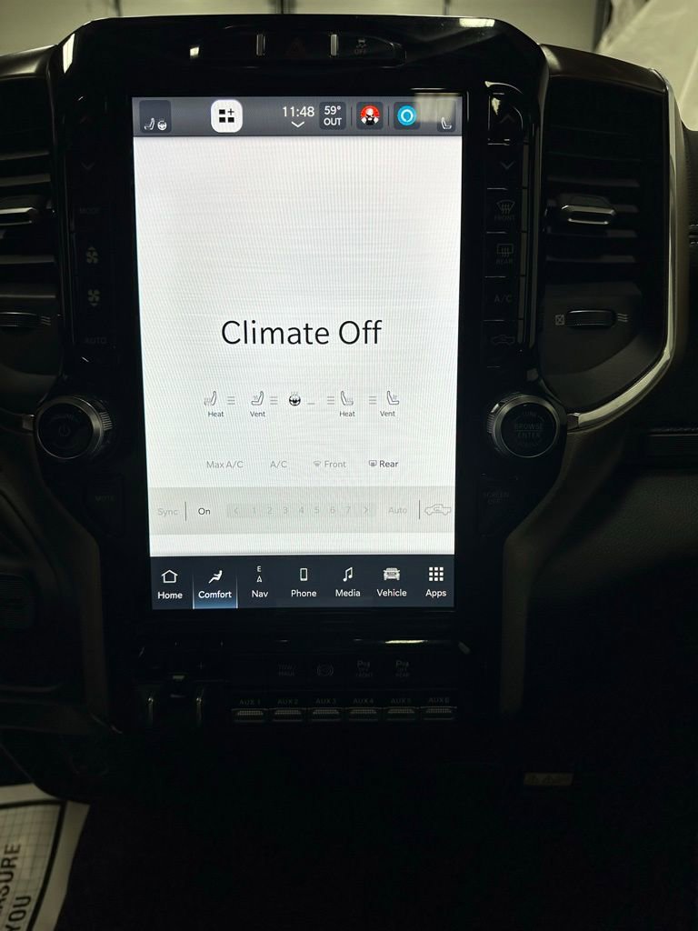 Used 2024 RAM 3500 Laramie image 27