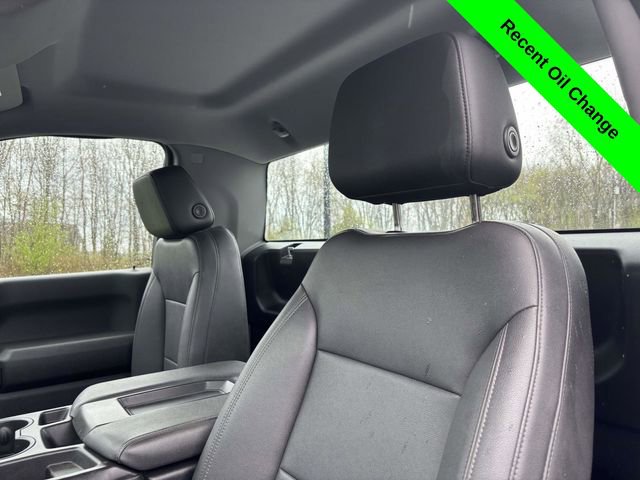 Used 2021 Chevrolet Silverado 1500 W/T w/ WT Fleet Convenience Package image 6