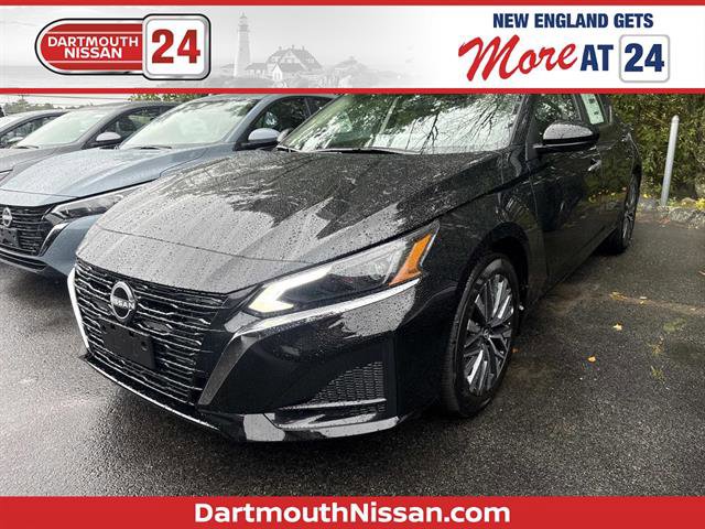 New 2025 Nissan Altima 2.5 SV