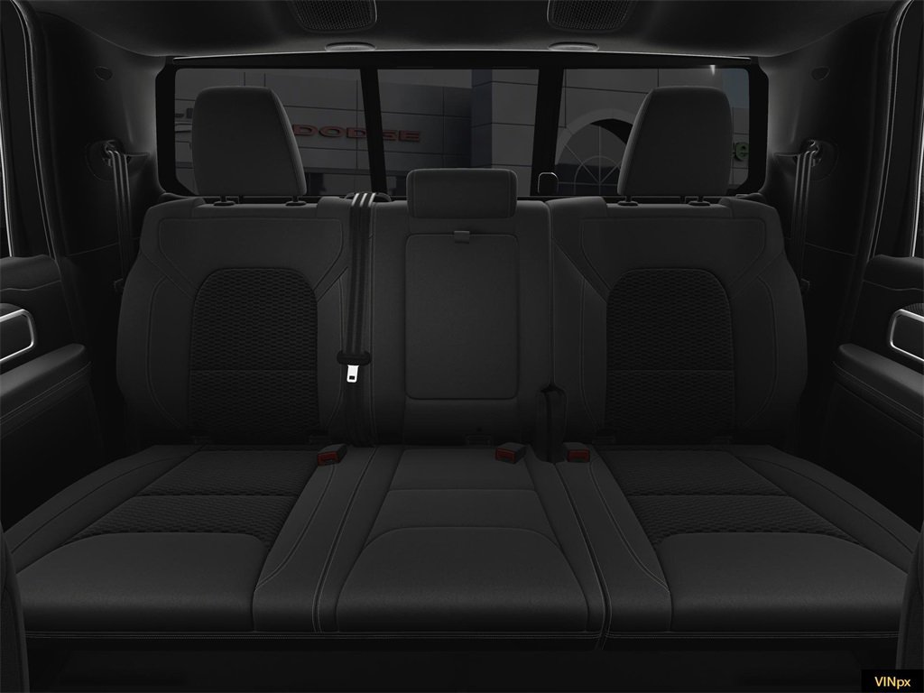 New 2025 RAM 1500 2WD Crew Cab image 15