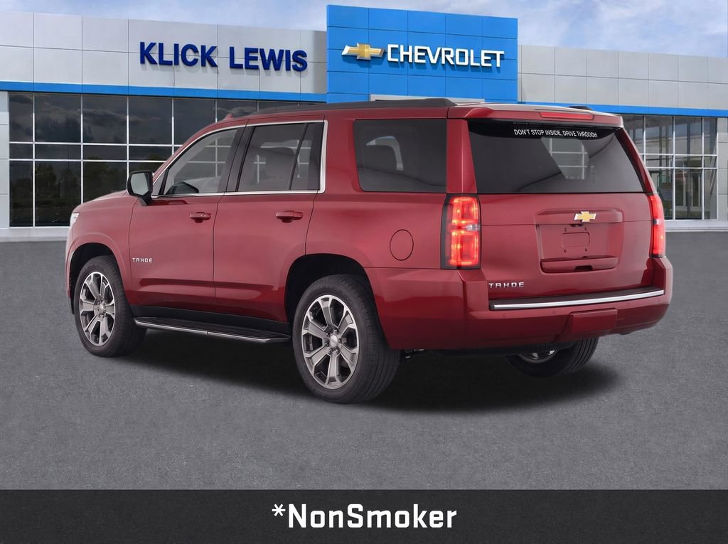 Used 2019 Chevrolet Tahoe Premier AWD/4WD image 5